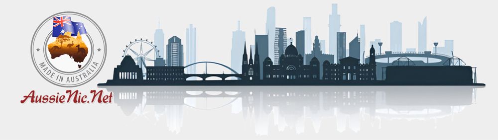 Made in Australia - Brightwater Park Logo